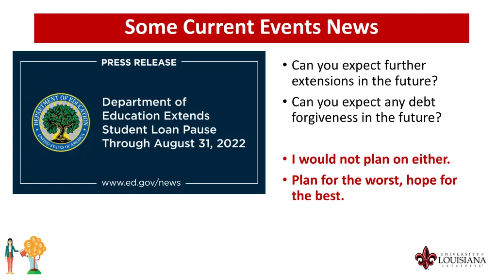 some current events news 1