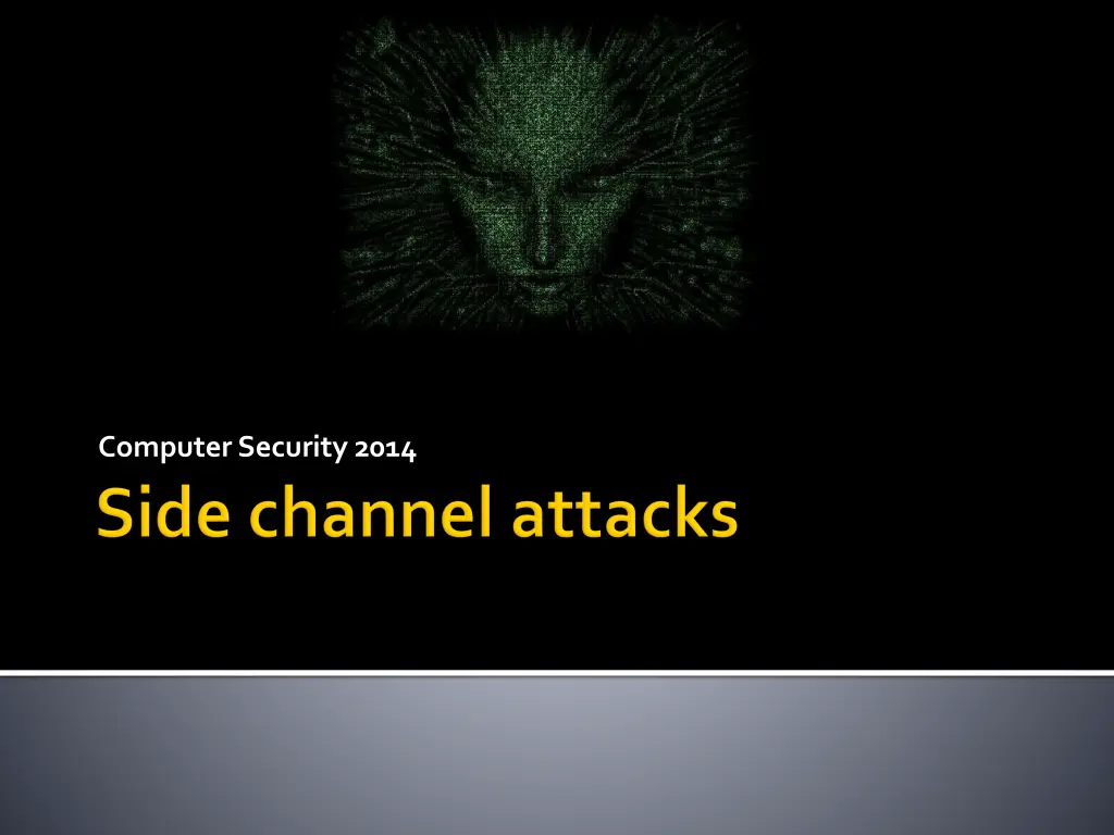 computer security 2014