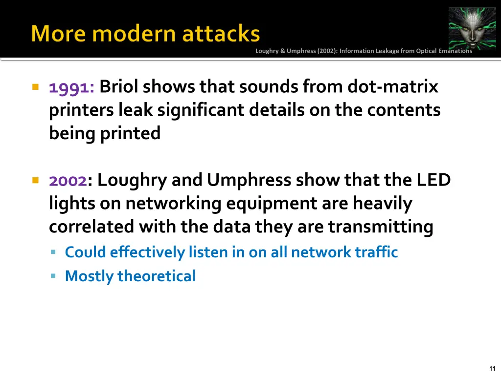 loughry umphress 2002 information leakage from