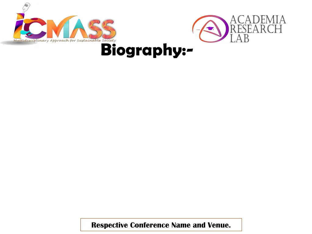 biography