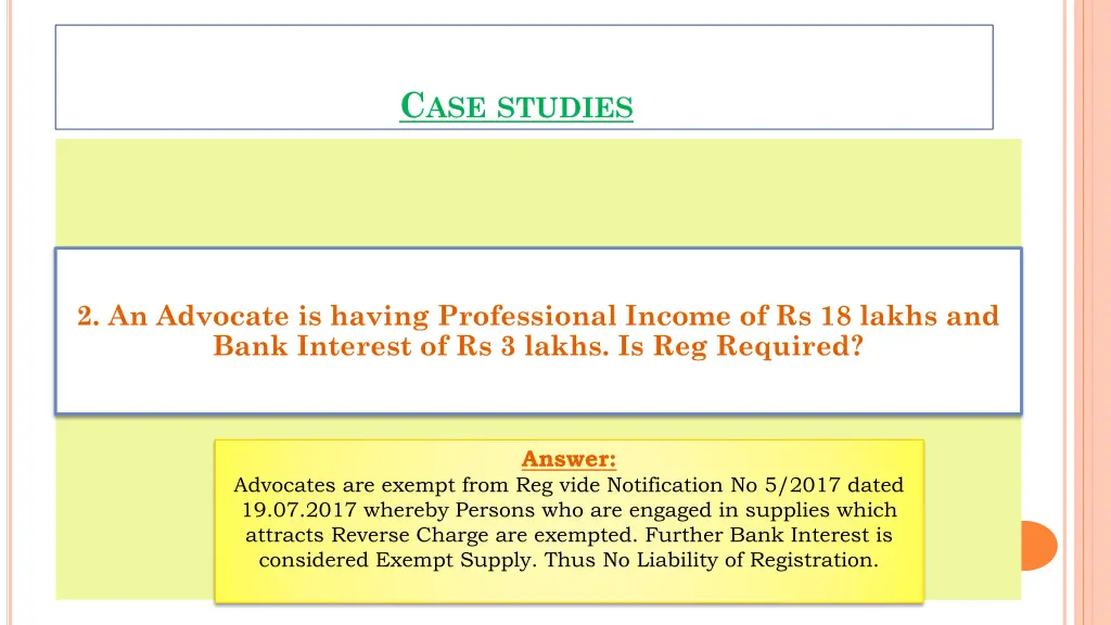 c ase studies 1