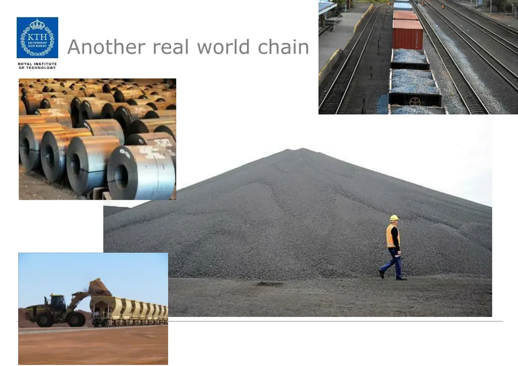 another real world chain