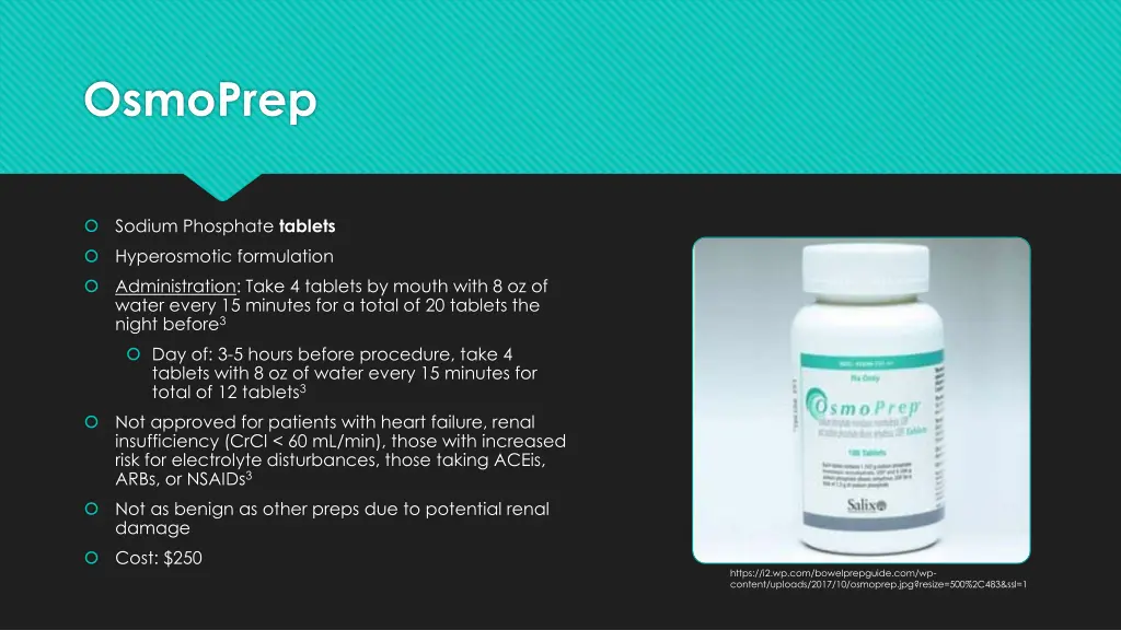 osmoprep