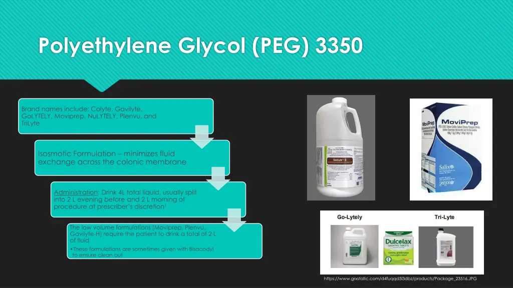 polyethylene glycol peg 3350