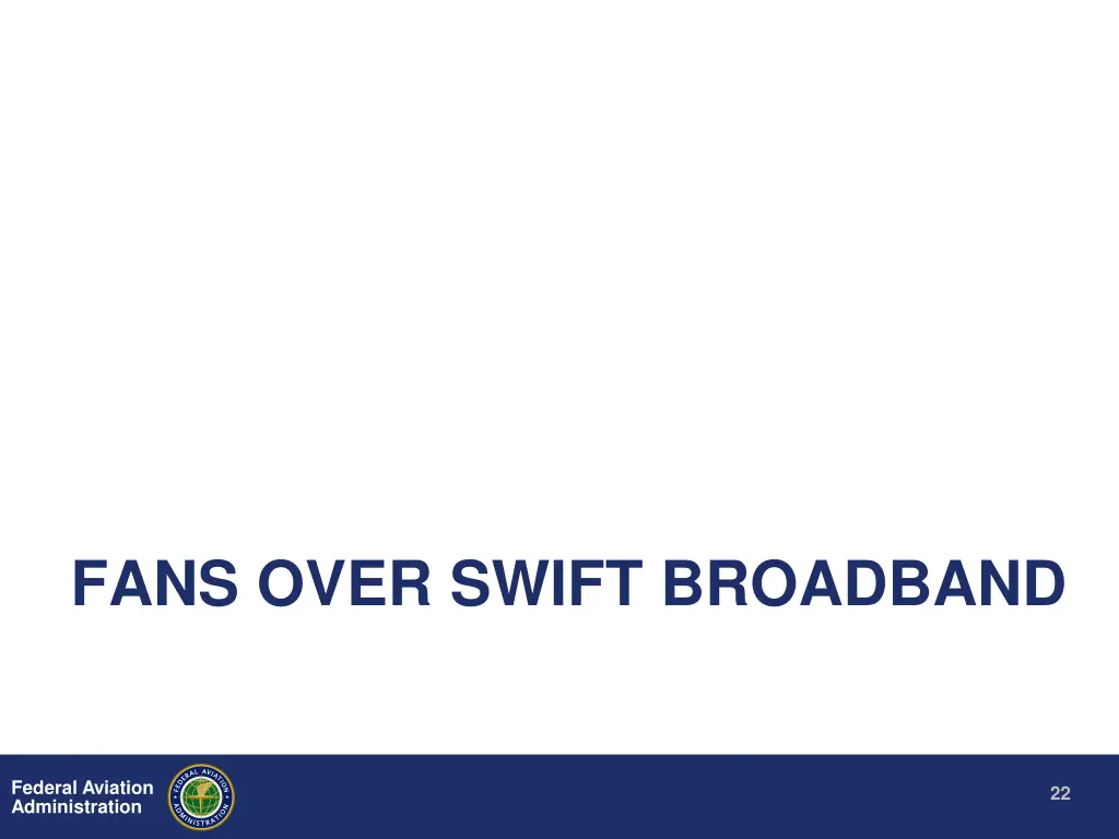 fans over swift broadband