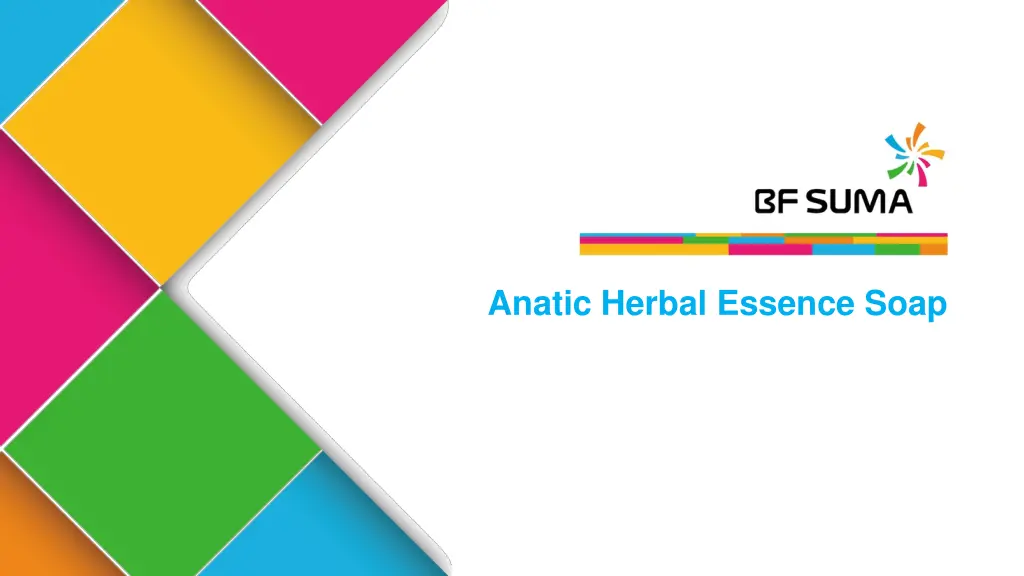 anatic herbal essence soap