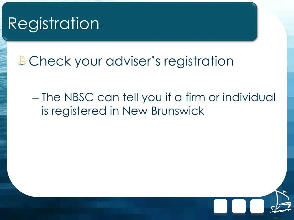 registration