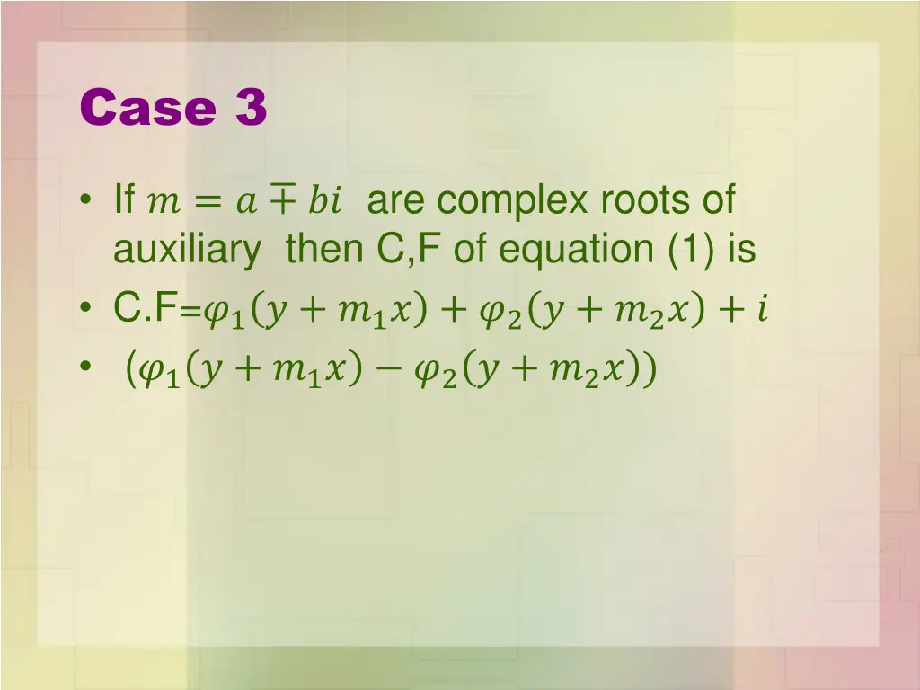 case 3