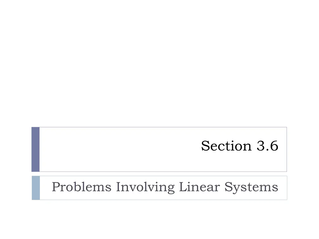 section 3 6