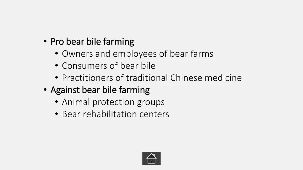 pro bear bile farming pro bear bile farming