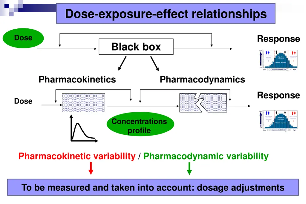 dose exposure effect relationships 3