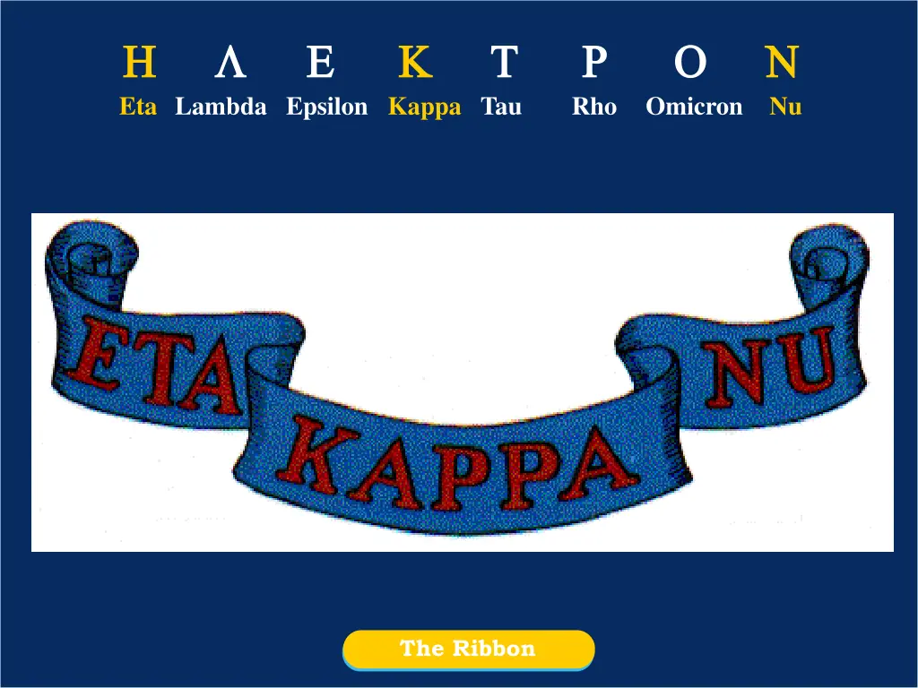 eta lambda epsilon kappa tau
