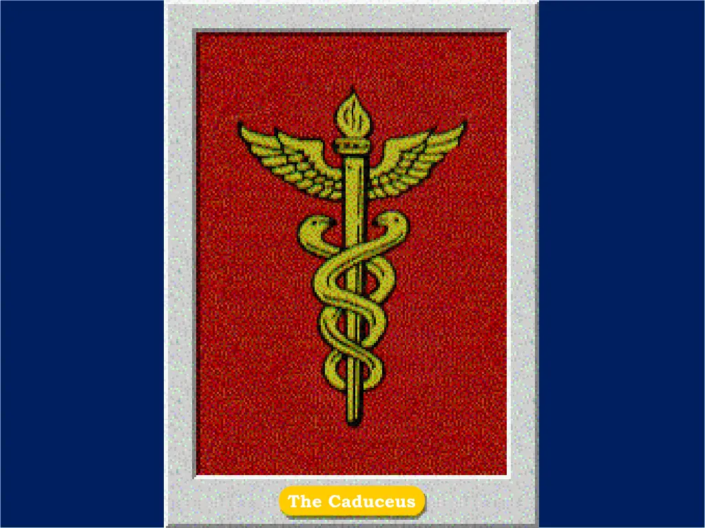 the caduceus