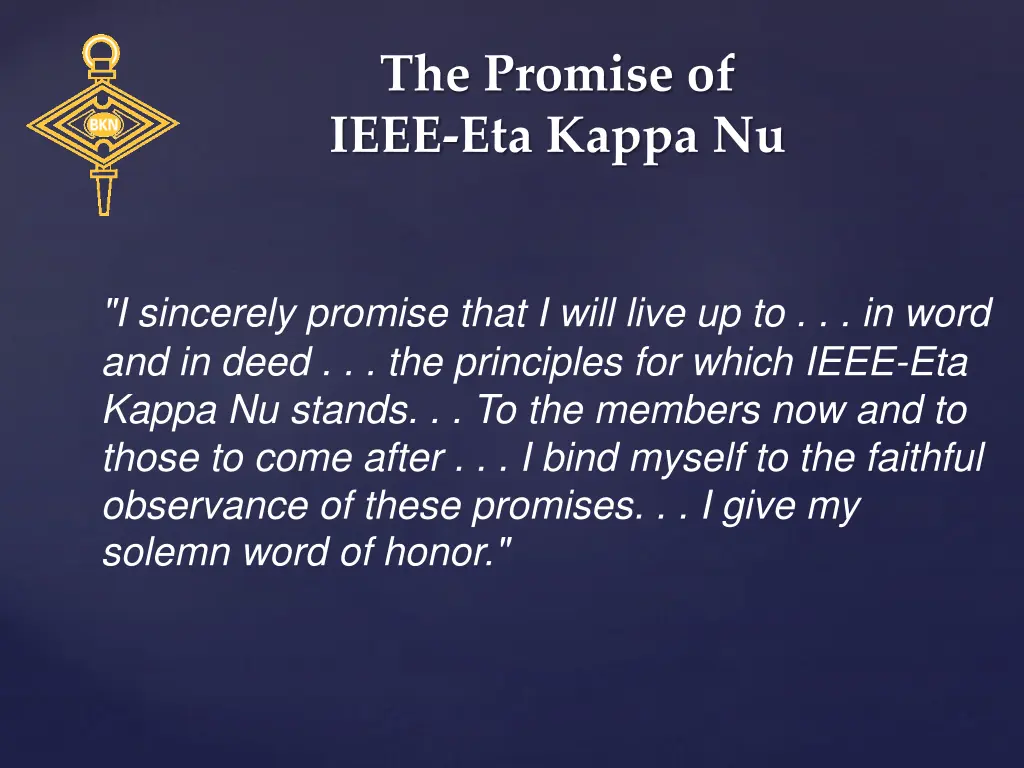 the promise of ieee eta kappa nu