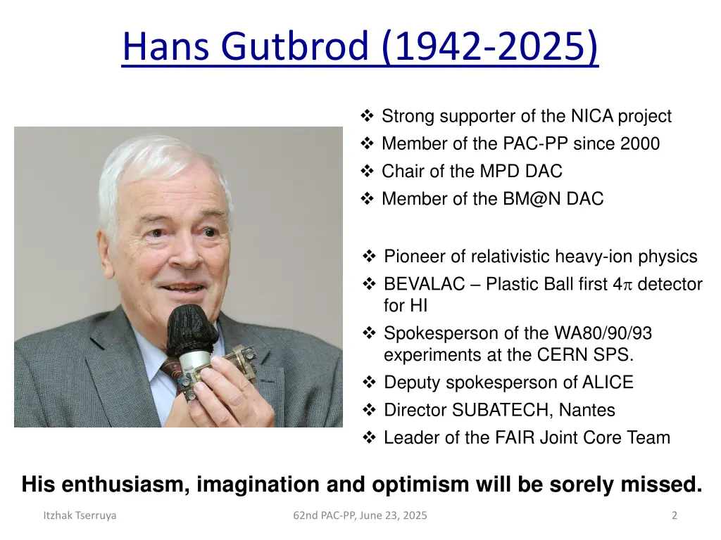 hans gutbrod 1942 2025