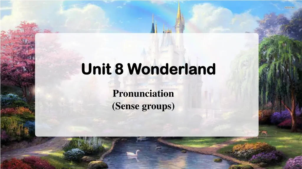unit 8 wonderland unit 8 wonderland