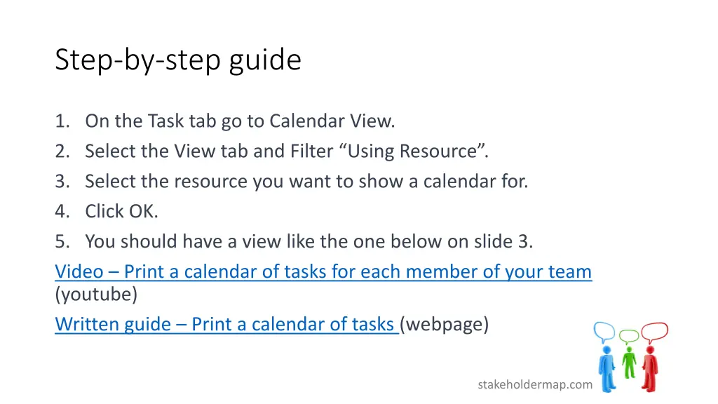 step by step guide