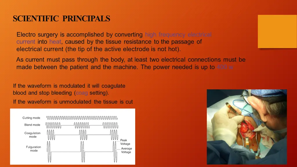 scientific principals