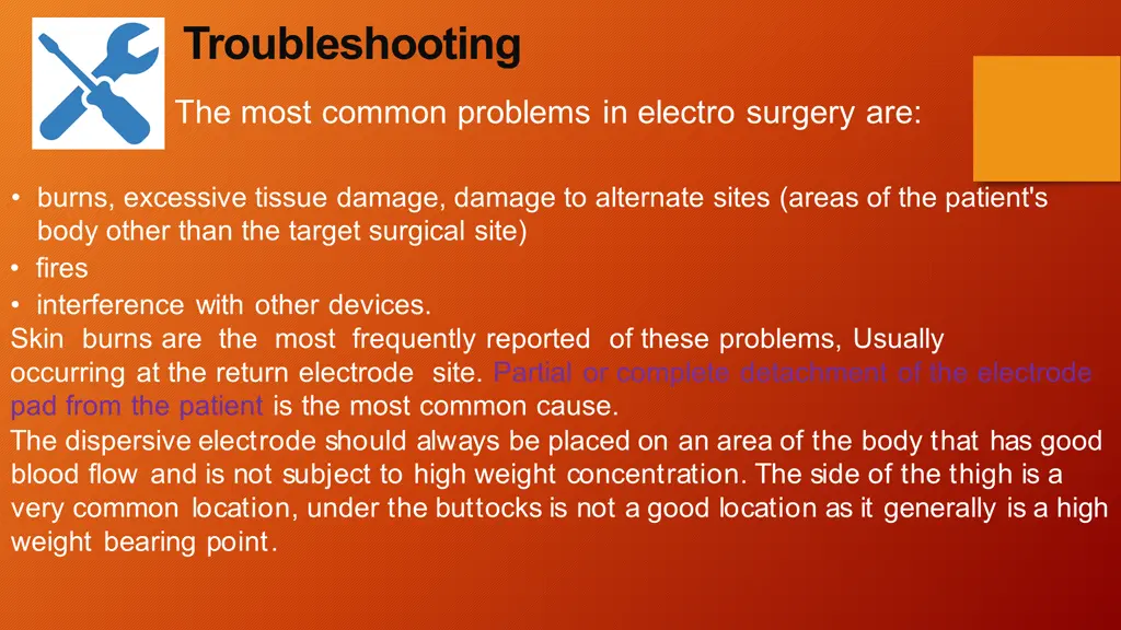 troubleshooting