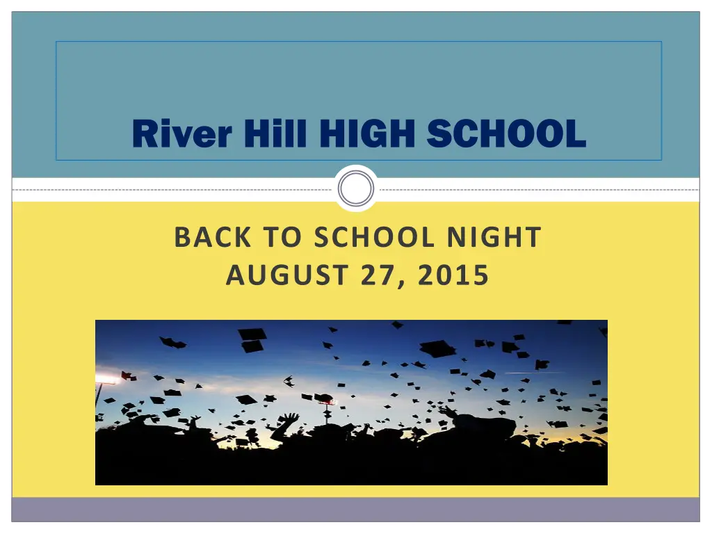 river hill high school