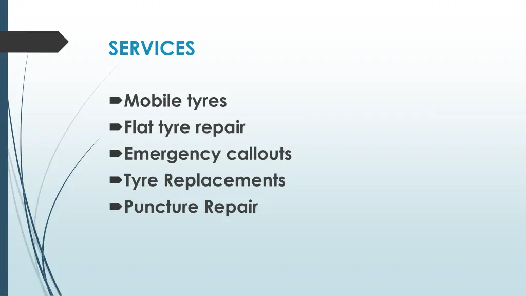 services