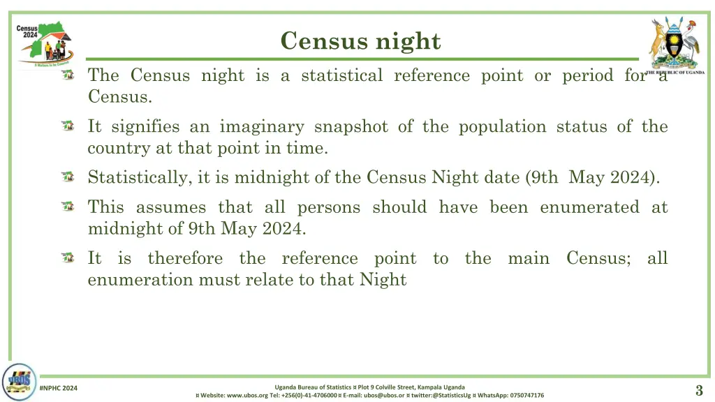 census night