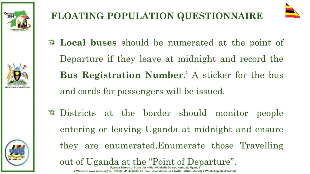floating population questionnaire 2