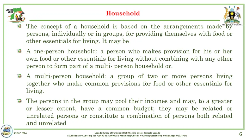 household