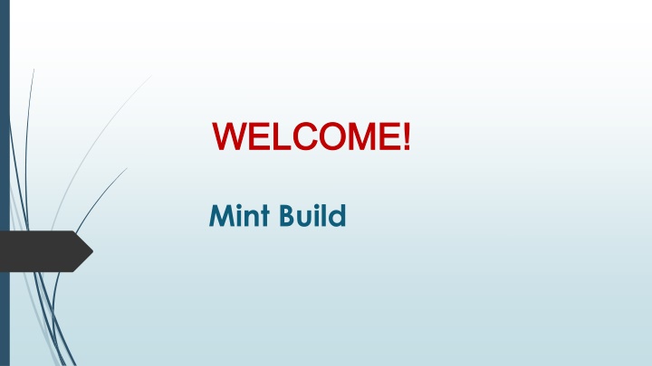 welcome welcome