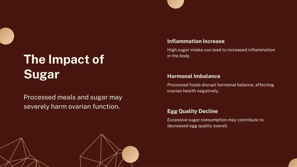 inflammation increase