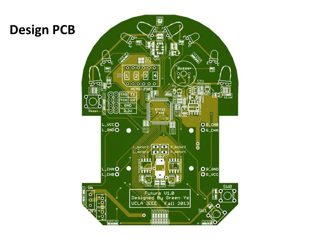 design pcb
