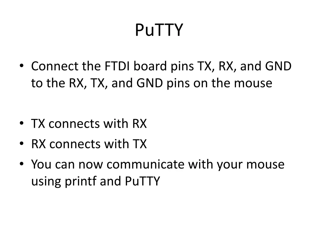 putty 1