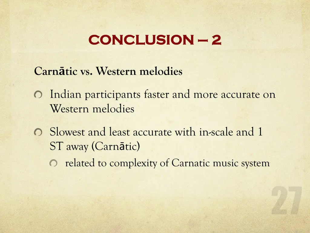 conclusion conclusion 2 2