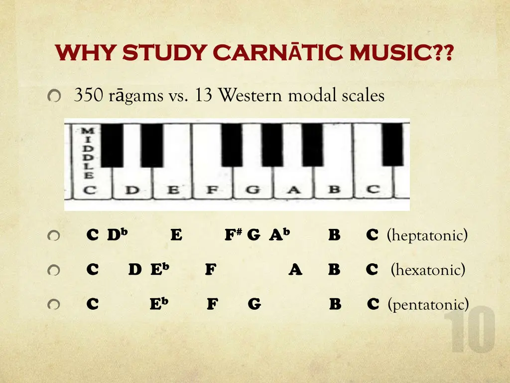 why study carn why study carn tic music