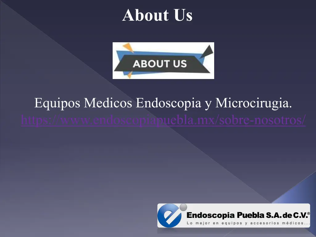 about us