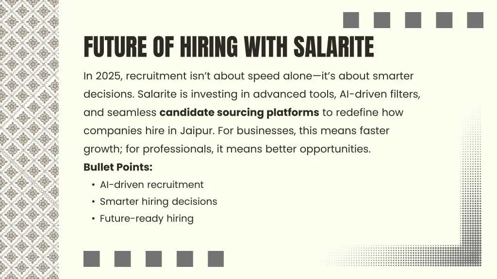 future of hiring with salarite in 2025