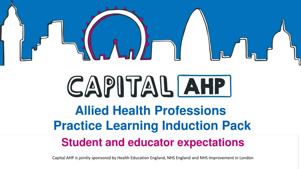 allied health professions practice learning 5