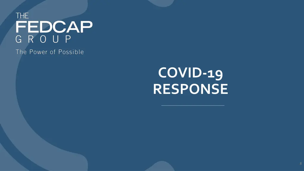covid 19 response