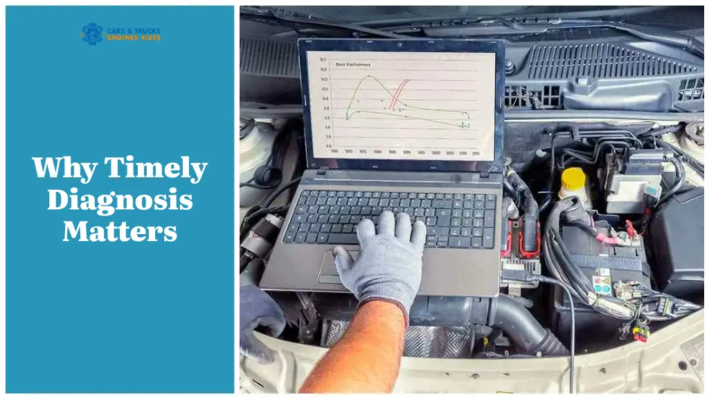 why timely diagnosis matters