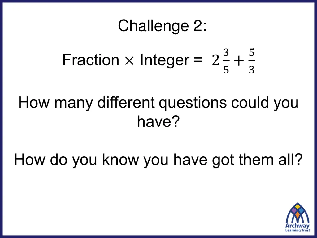 challenge 2