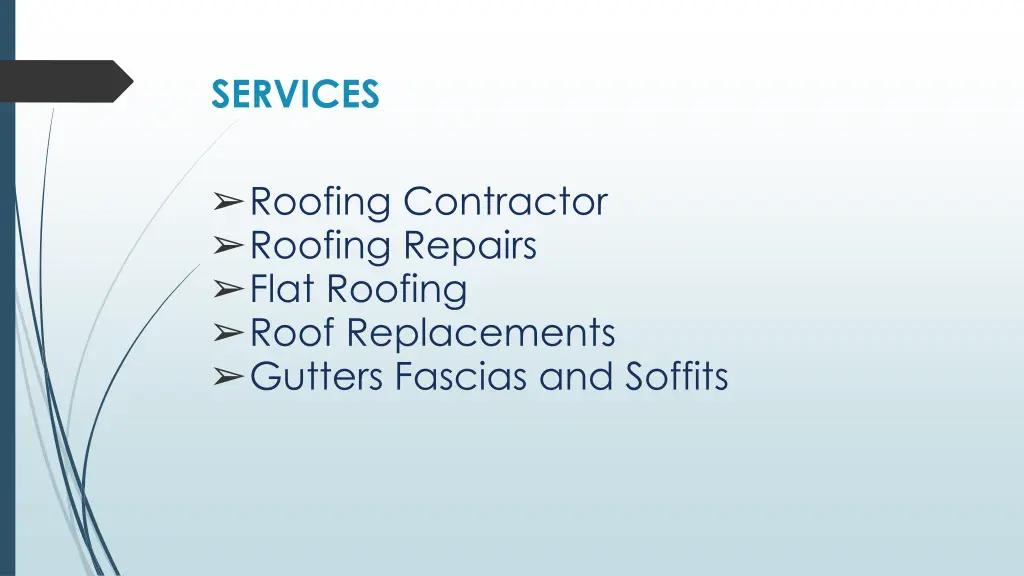 services