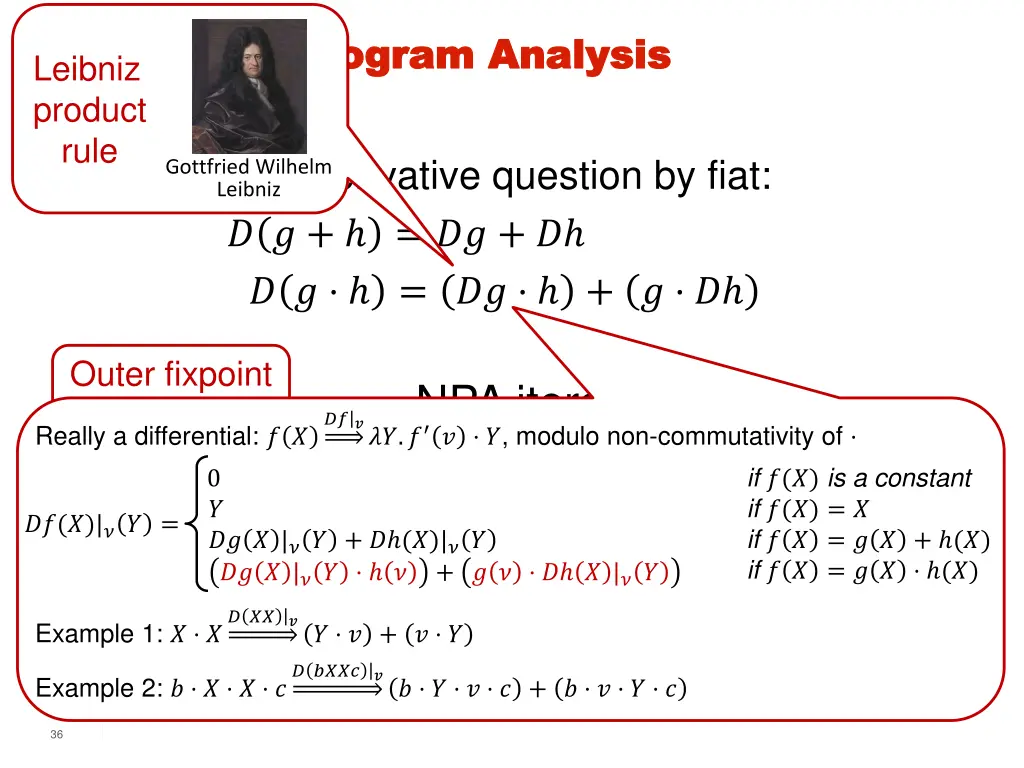 newtonian program analysis newtonian program 1