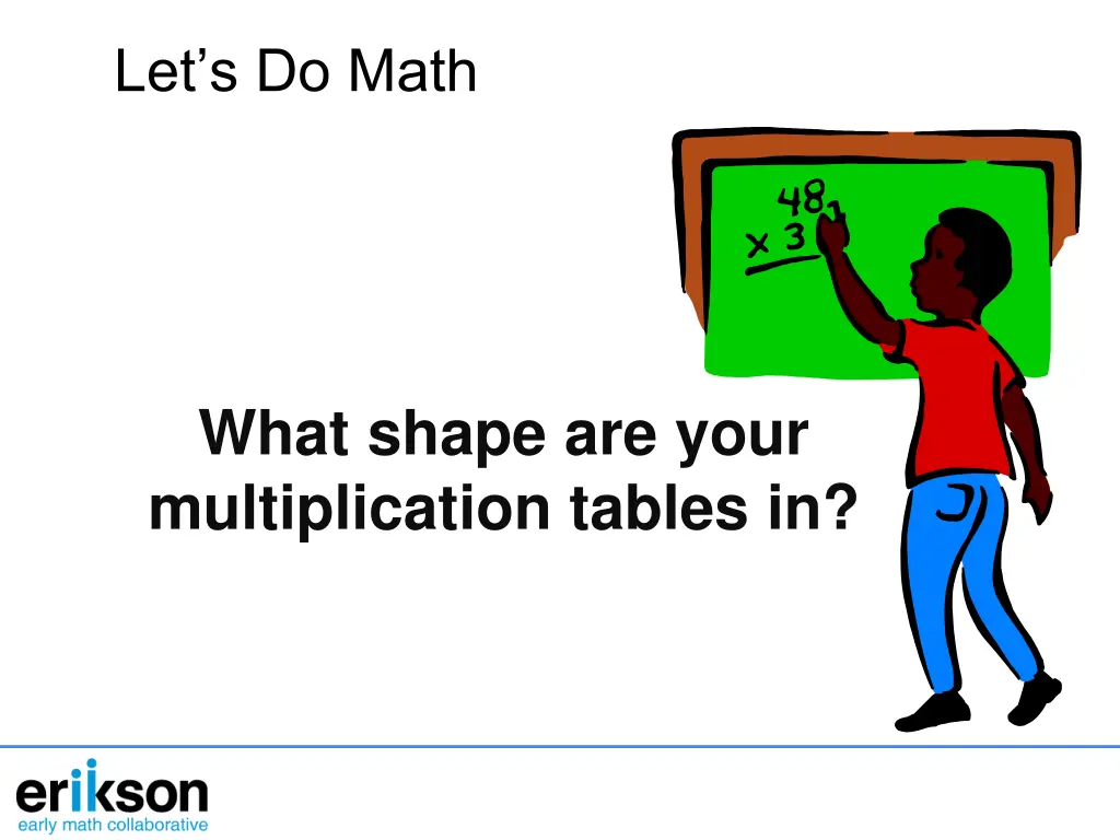 let s do math