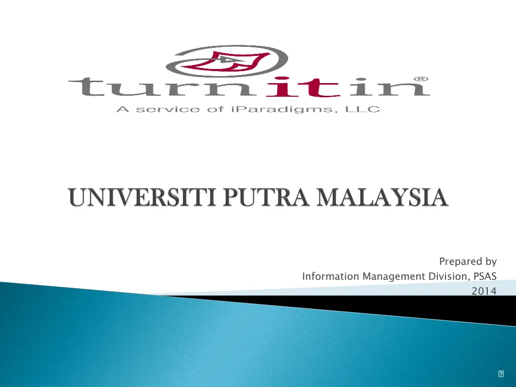prepared by