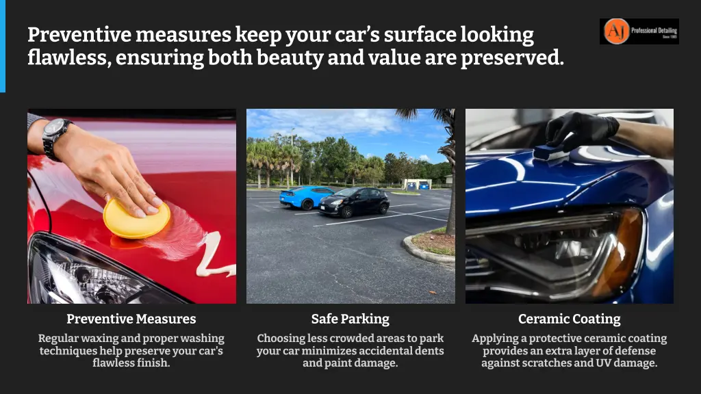 preventive measures keep your car s surface