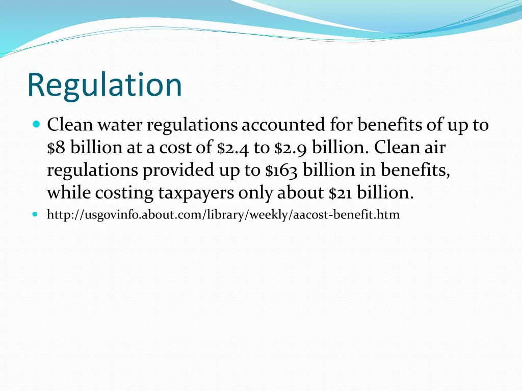 regulation 1