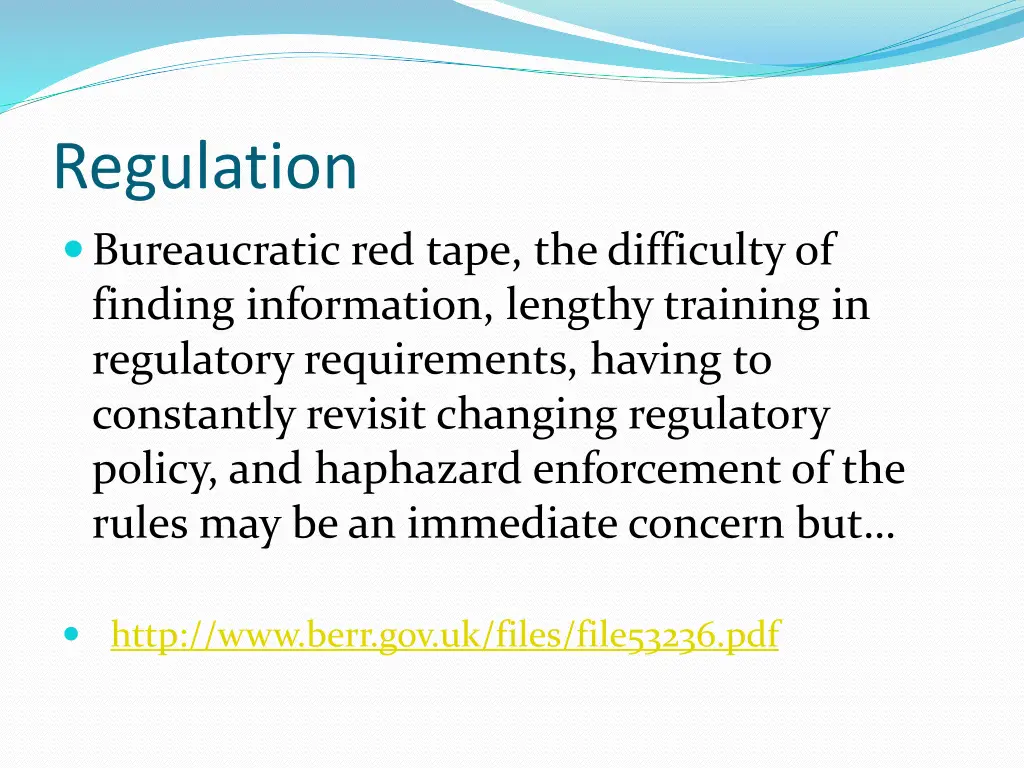 regulation 2