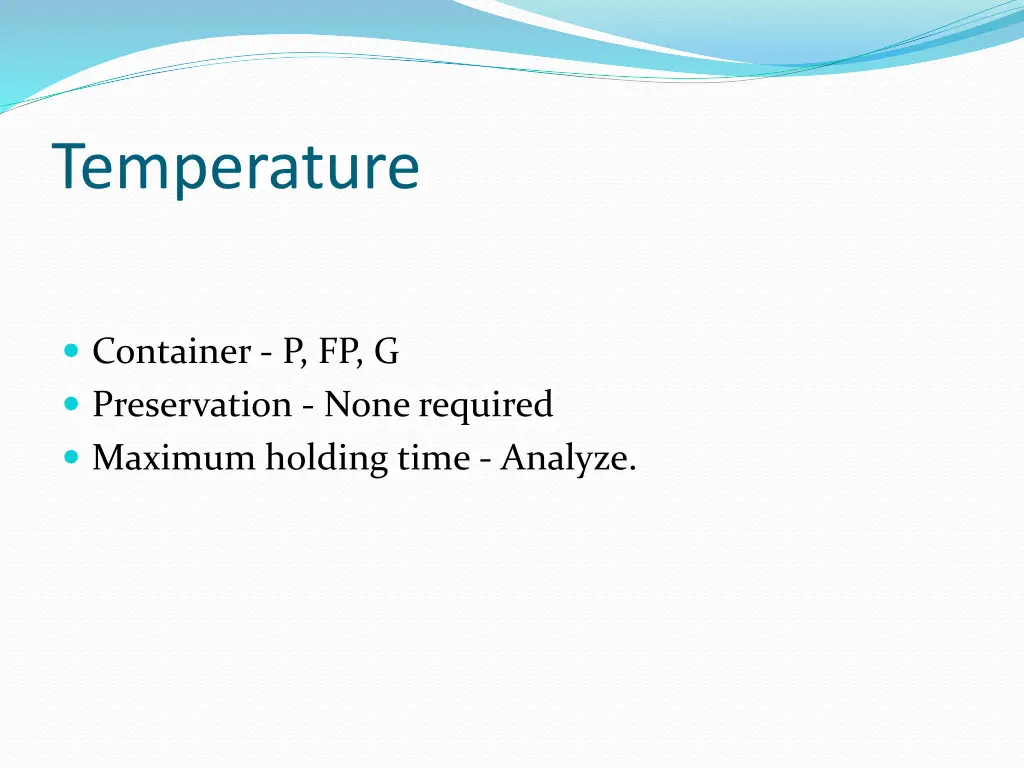 temperature 1