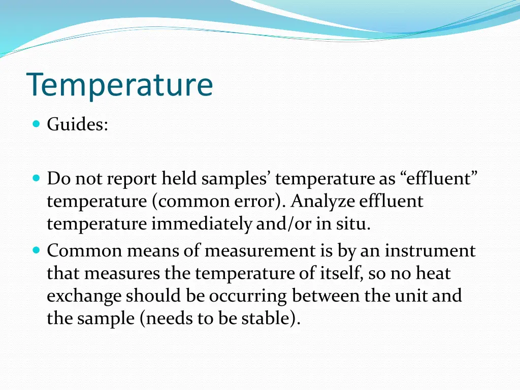 temperature 3