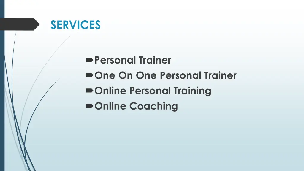 services